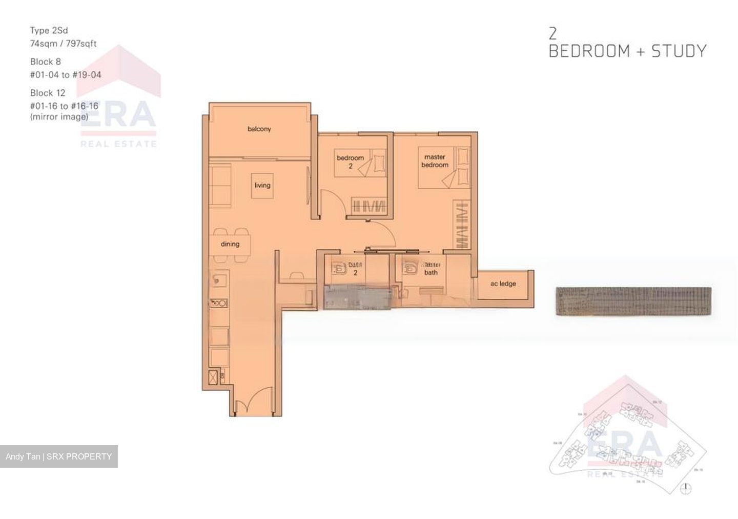 The Panorama (D20), Condominium #481935971